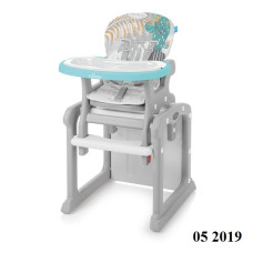 Стульчик для кормления Baby Design Candy-05 2019